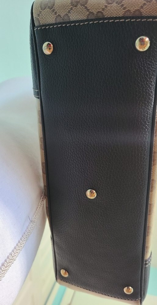 Gucci Crystal Princy Bag - Picture 4 of 10